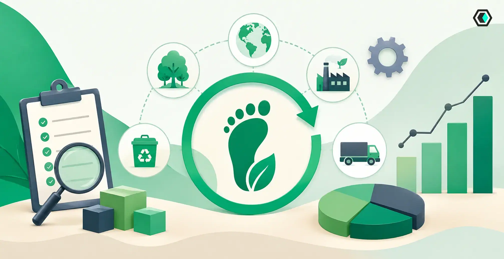 Thumbnail for 5 Common Factors That Affect Product Carbon Footprint Cost