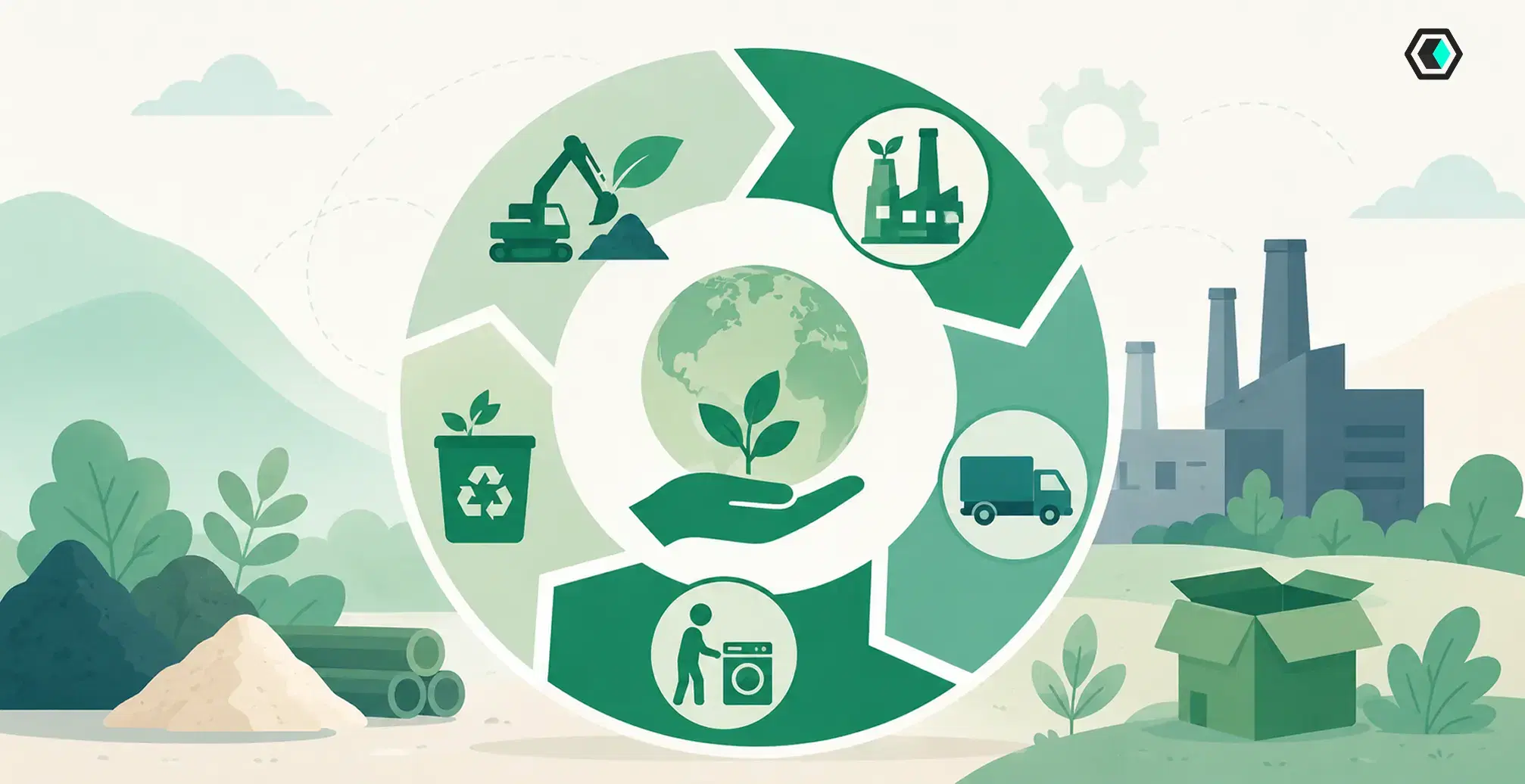Thumbnail for The Product Lifecycle Stages That Drive the Most Carbon Emissions