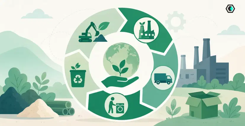 Thumbnail for The Product Lifecycle Stages That Drive the Most Carbon Emissions