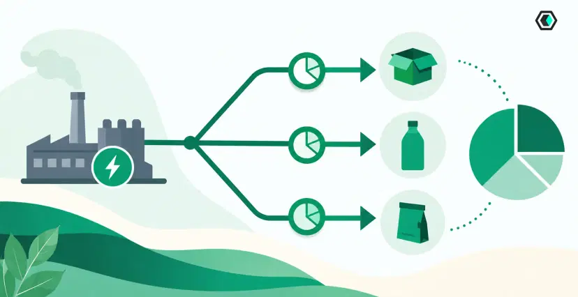 Thumbnail for PCF Allocation Methods: How to Split Factory Energy Across Products