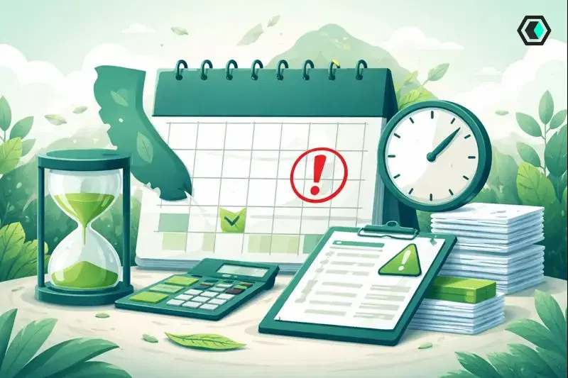 Thumbnail for California SB 253 Compliance: Your Complete Scope 1 & 2 Data Readiness Guide