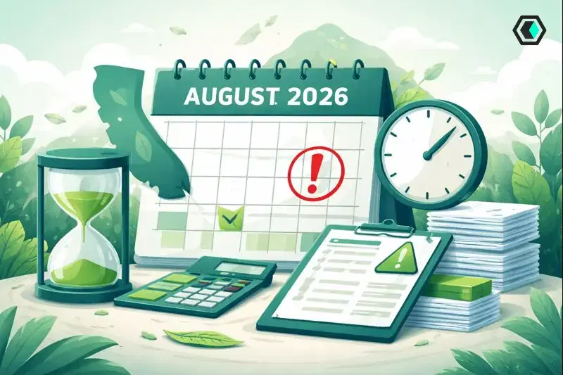 Thumbnail for California SB 253 Deadline Approaching: Why August 2026 Is Your Last Chance to Prepare (And What Happens If You Don't)
