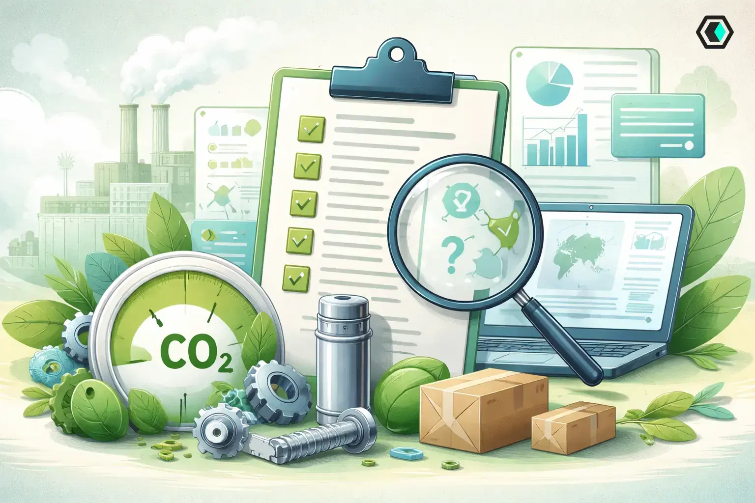 Thumbnail for Incomplete and Inaccurate BOMs: The Hidden Data Gaps Making Your PCF Numbers Wrong