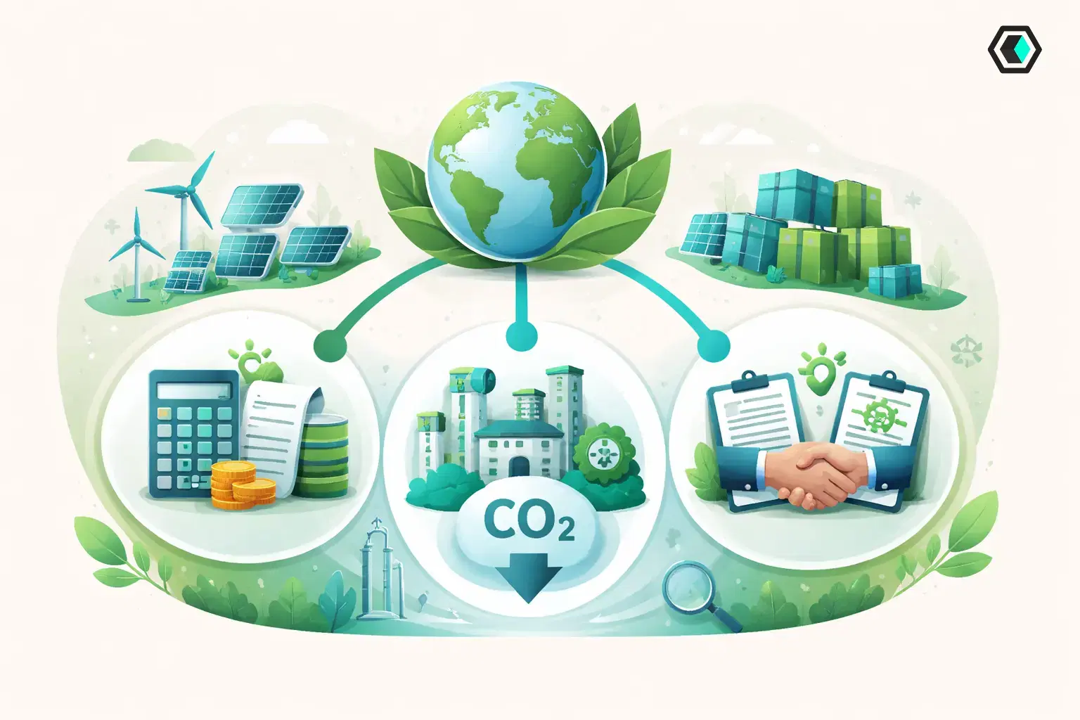 Thumbnail for Spend-Based vs. Activity-Based vs. Supplier-Specific: The Three Ways Manufacturers Calculate PCF — and Which Ones Actually Pass Audits