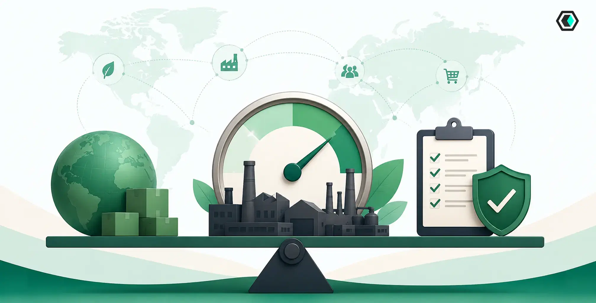 Thumbnail for Warum CO₂-Daten zur neuen Kreditbewertung für Hersteller werden