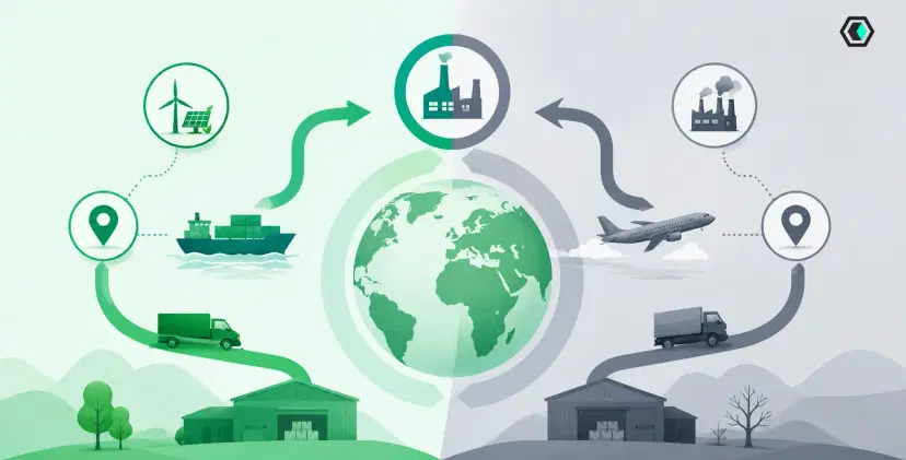 Thumbnail for The Difference Between Reducing Carbon and Shifting It: Why Some Supplier Switches Make Your PCF Worse