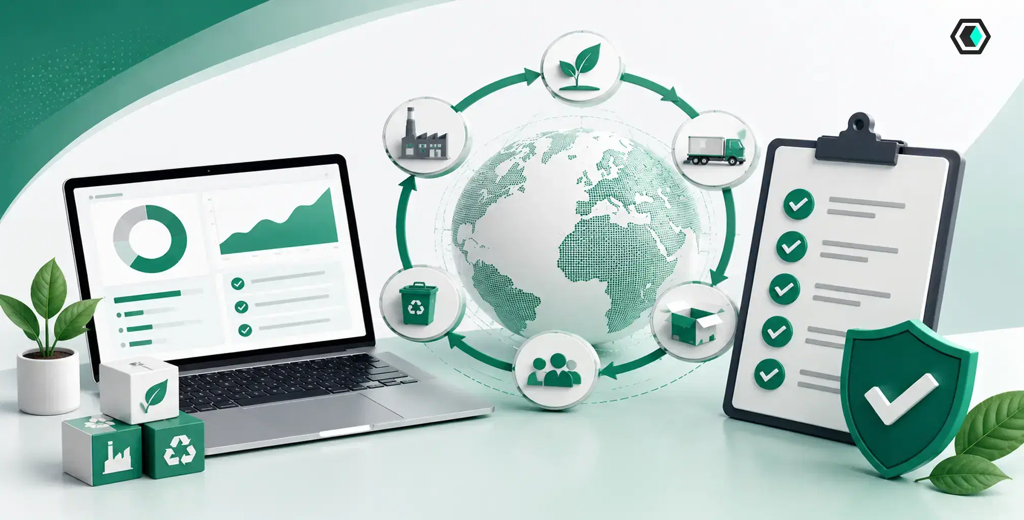 Thumbnail for What Makes a Product Carbon Footprint "Audit-Ready" and How Carbalyze Gets You There