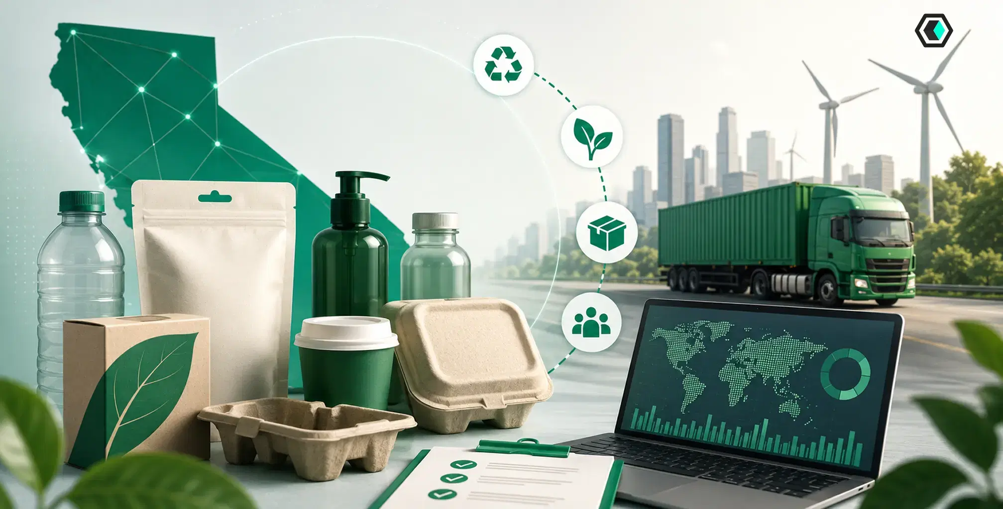 Thumbnail for Your Packaging Is Now a Carbon Liability: What California's SB 54 Means for US Manufacturers