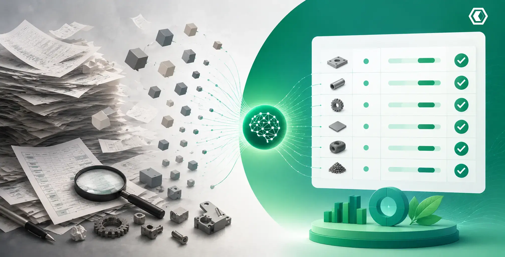 Thumbnail for Why Emission Factor Lookup Is the Hidden Bottleneck in Product Carbon Footprint Reporting — Here's How to Remove It