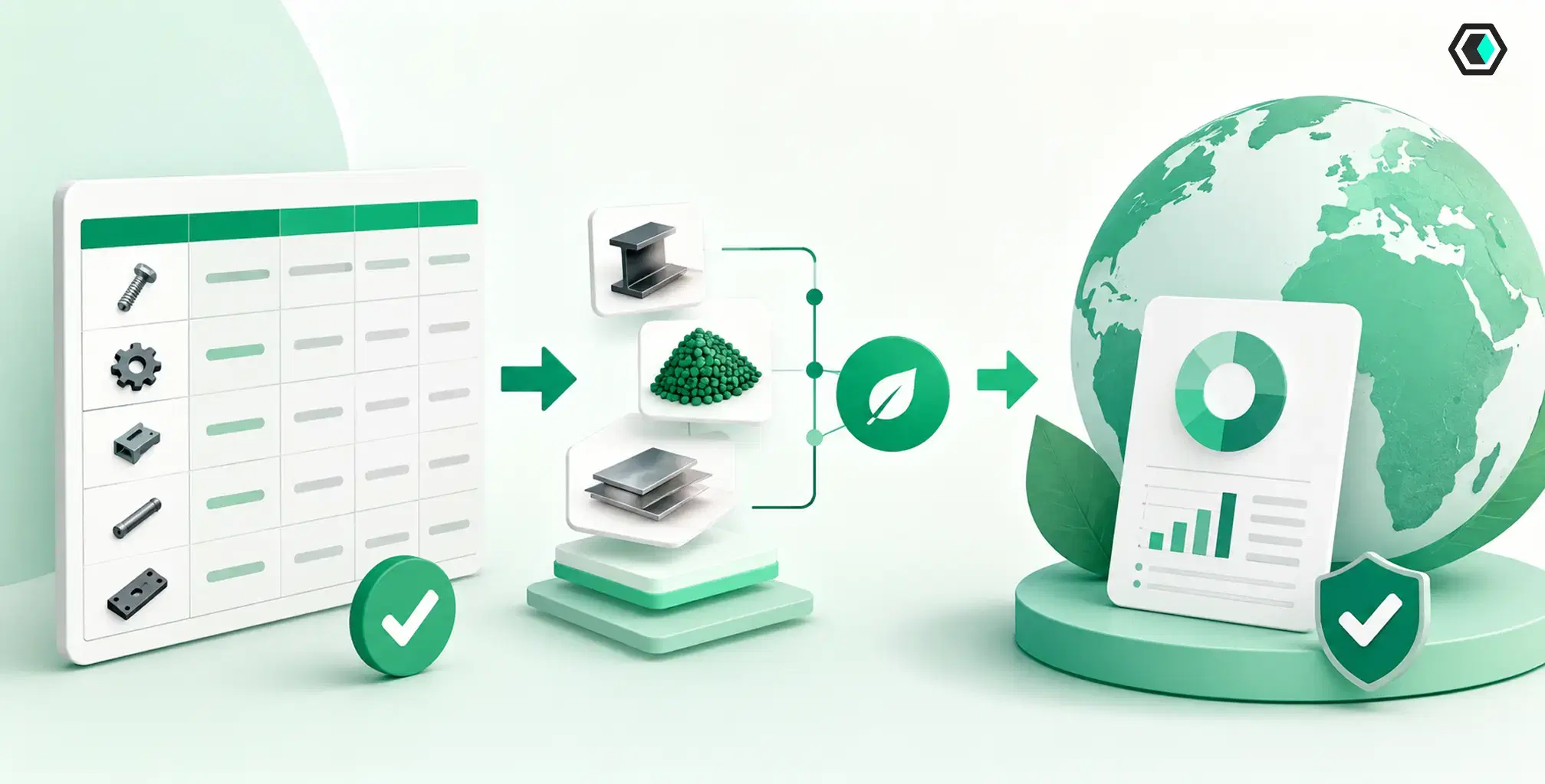 Thumbnail for How to Get Your BOM Ready for Carbon Reporting in 3 Steps