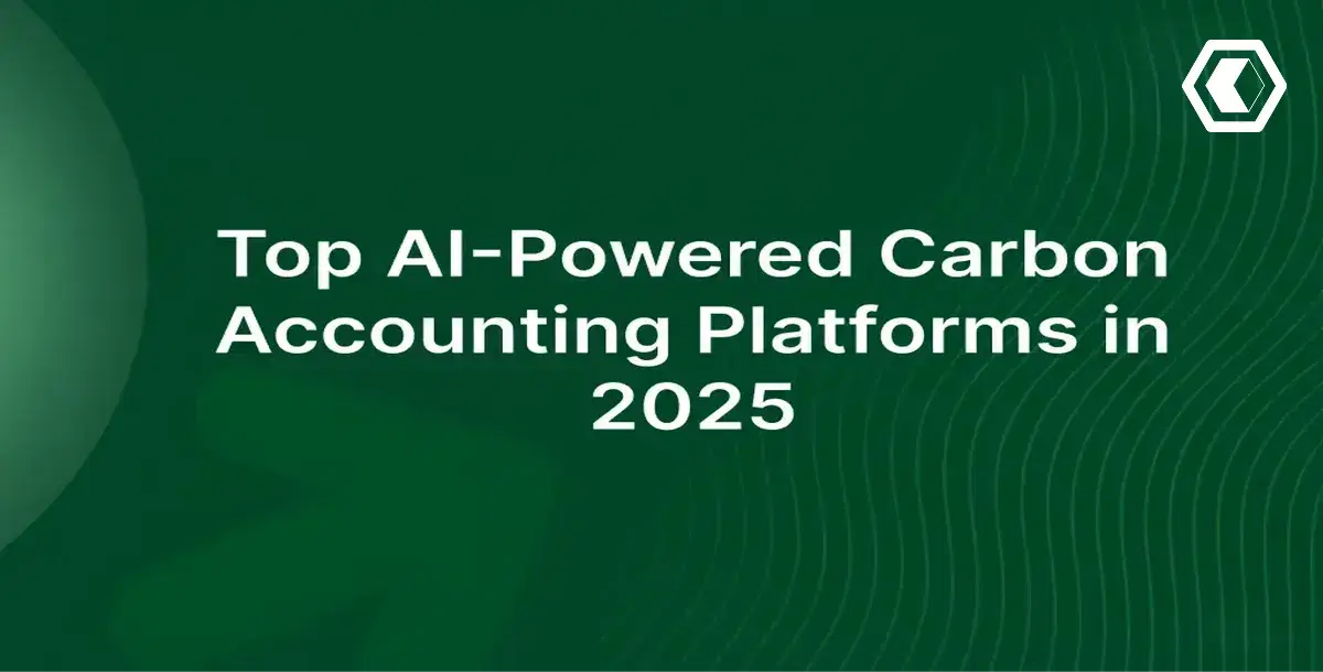 Thumbnail for Top AI-Powered Carbon Accounting Platforms of 2025