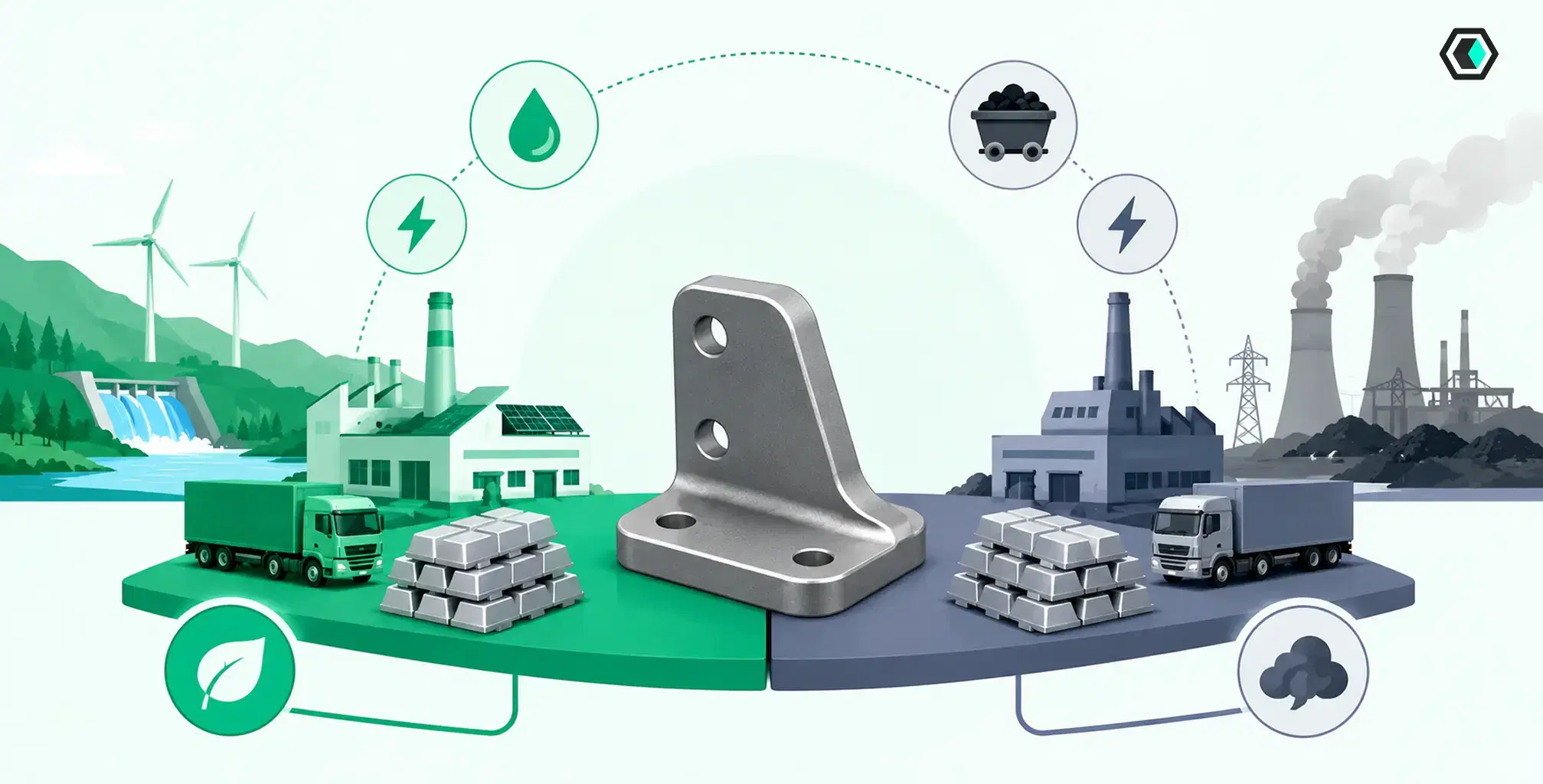 Thumbnail for Why Two Identical Products Can Have Completely Different Carbon Footprints And What Manufacturers Need to Do About It